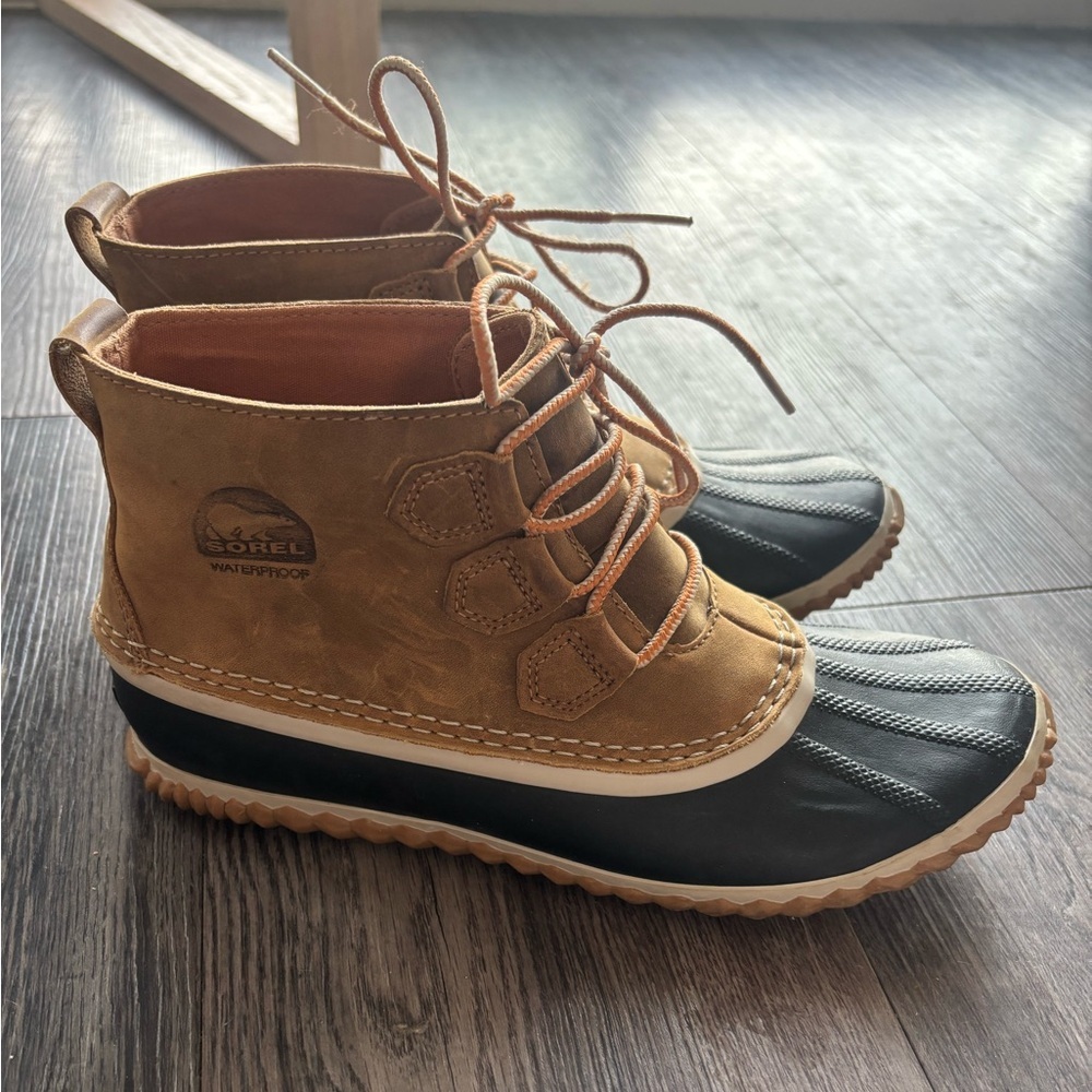 Sorel Boot